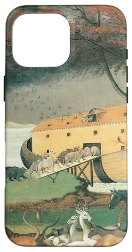 Edward HicksmA̔M re[W|A[g X}zP[X iPhone 16 Pro Max p