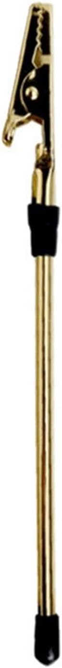 1PC Bracelet Helper Buddy Jewelry Helper Fastening Aid Quickly Unfasten Bracelets/Watches Gift Fit For Women Dropshipping (Color : Gold)