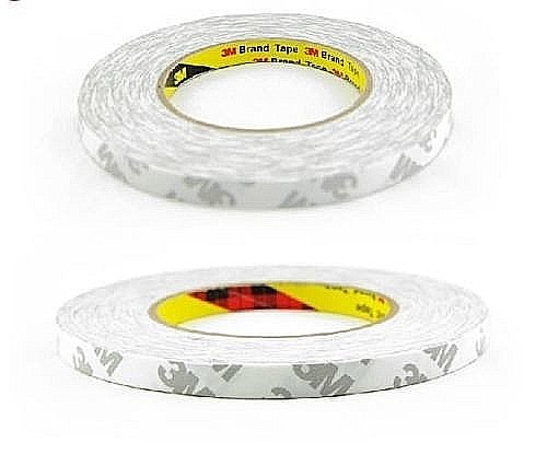 Cinta doble cara 3M de 10mm, 50 metros
