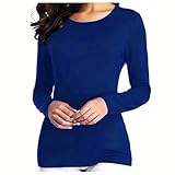 - col rond à Manches Longues,