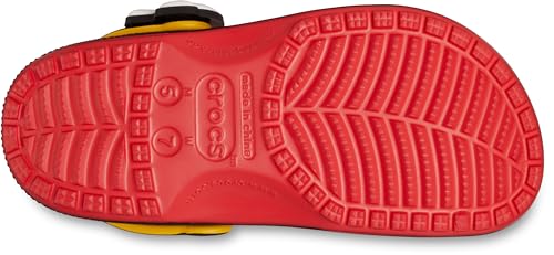 Crocs Mickey Mouse Classic Sabots Unisex Flame - vue 4