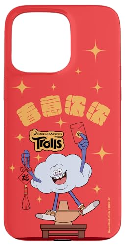 DreamWorks �g���[���Y Cloud Guy Lunar New Year Fun �X�}�z�P�[�X iPhone 15 Pro Max �p