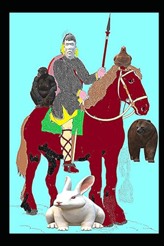 Wamba, Comedy of Soldiers, Fools and Rations: Coloured illustrations