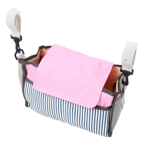 JOINPAYA �x�r�[�J�[�I�[�K�i�C�U�[�o�b�O �|�[�^�u�����[�o�b�O �ϋv���̂���h���f�� �~���N�{�g�� ���� ��������p ���[�|�P�b�g�t�� �Ԃł̂��o�����ɕ֗�