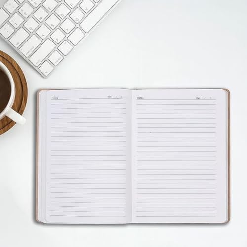 Image of Giftana 3 in 1 Personalized Diary, Pen & 450ml Coffee Tumbler Set (Beige)