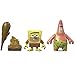 Produktbild Imaginext, Spongebob SquarePants, Caveman Spongebob & Caveman Patrick Exclusive Action Figures by Imaginext