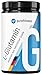 PREMIUM L-Glutamin Ultrapure Pulver I 500g I Vegan I 99,95% Reinheit I HOCHDOSIERT I Laborgeprüft I Pflanzlich hergestellt aus Mais-Geschmacksneutral