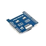 Avec carte adaptateur et câble FFC, transformateur de tension intégré, compatible avec MCUso 3,3 V/5 V