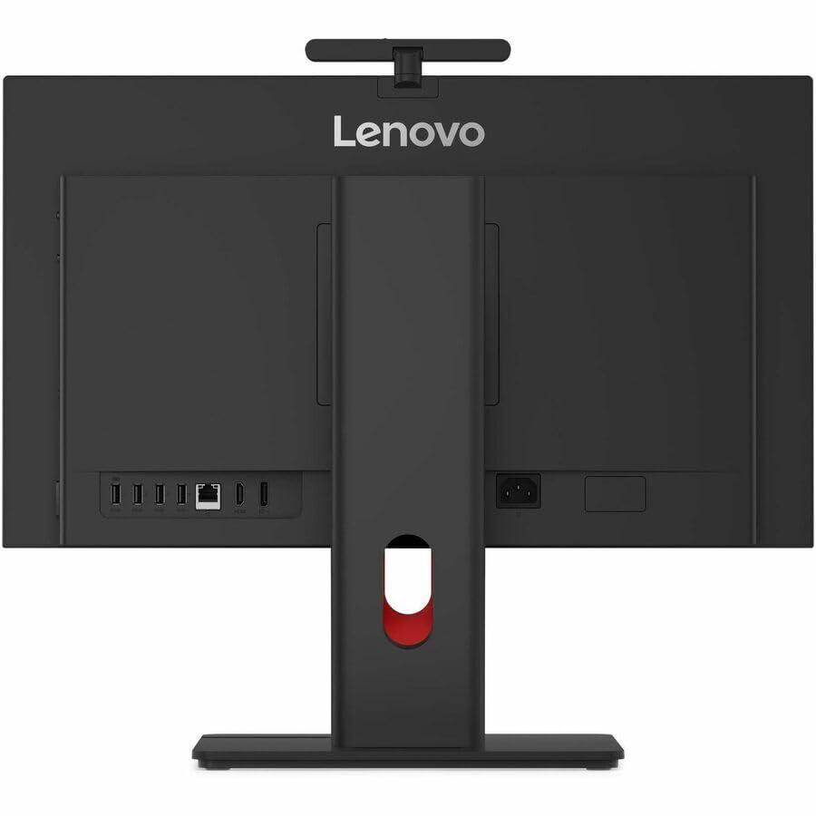 Lenovo ThinkCentre M90a Gen 6 13AT0006US All-in-One Computer - Intel Core Ultra 5 2nd Gen 225-16 GB - 512 GB SSD - 23.8