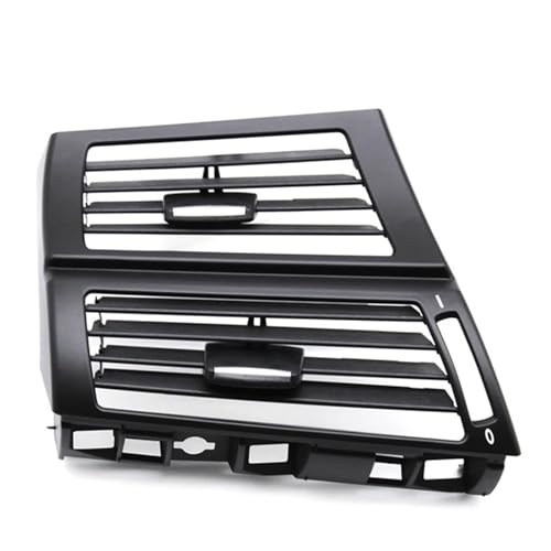 Rejillas de aire acondicionado para BMW X5, renueva la ventilación de tu coche para viajar bien