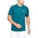 Under Armour Men's Tech Short Sleeve T-Shirt, Tourmaline Teal/Tin, XX-Large
