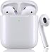 Produktbild Bluetooth Kopfhörer,In-Ear Kabellose Kopfhörer,kabellose Touch-Kopfhörer,Sport-3D -Stereo-Kopfhörer,mit Ladekästchen und Integriertem Mikrofon Auto-Pairing für Airpods/IOS/Android