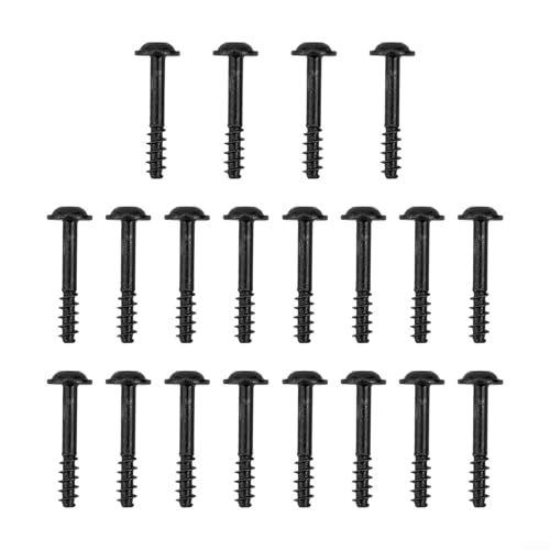 Besttoolifes Vis de boîtier de filtre à air, tête cruciforme et pour vis Torx T25 pour Opel en acier au manganèse (pour vis T25))