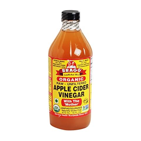Bragg's Organic Apple Cider Vinegar, 473ml Cover
