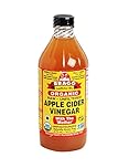 Braggs - Vinaigre de cidre organique - 473ml, Bouteille, USA