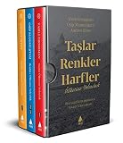  Taşlar - Renkler - Harfler Ülkesine Yolculuk (Özel Kutulu Set )
