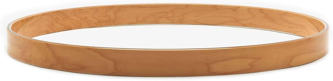 Gibraltar SC-20M 20 Inch Maple Bass Drum Hoop Natural