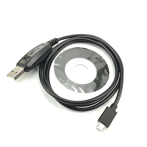 �v���O �A���h �v���C USB �v���O���~���O �P�[�u�������v���O���~���O ���C�������p���i Baofeng�p BF-T1 BF-9100 �g�����V�[�o�[��