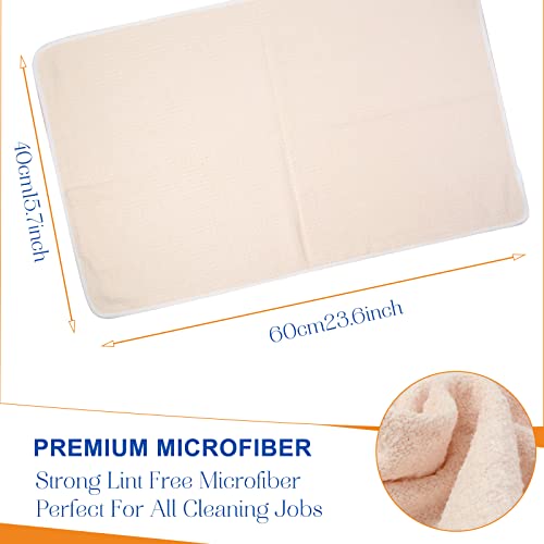 Sinland Microfiber Dish Towels Waffle Weave Kitchen Towels Absorbent Hand Towels For Kitchen 16Inch X 24Inch… #TOP2