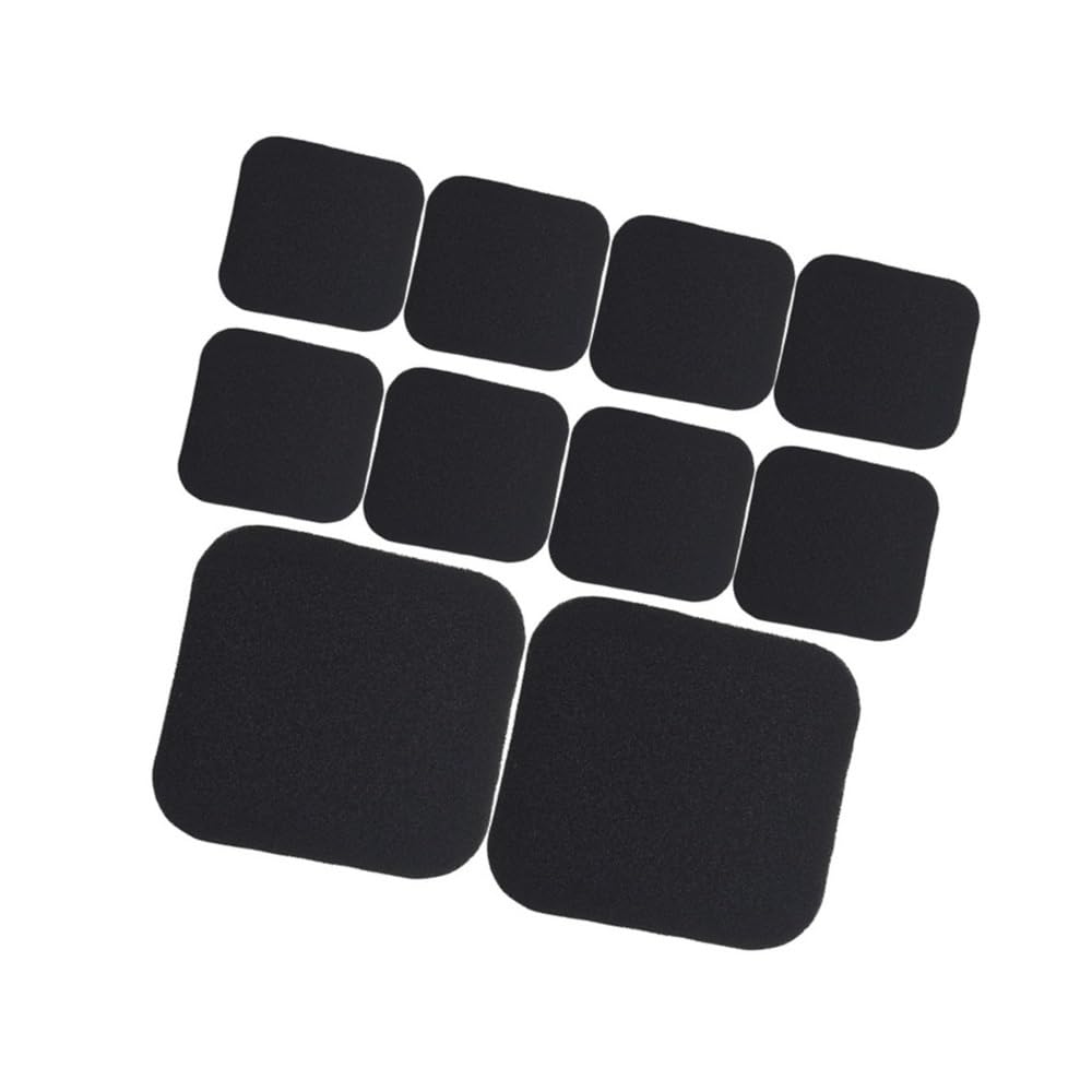 Kit de pré-mousse d'air filtrant pour protéger le moteur FS85 HS80