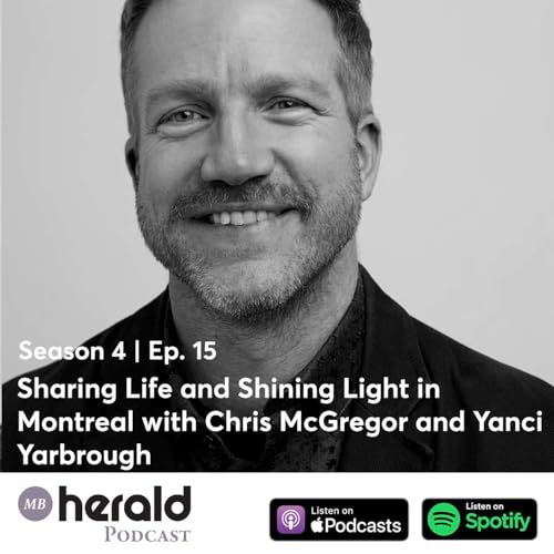 Sharing Life and Shining Light in Montreal with Chris McGregor and Yanci Yarbrough