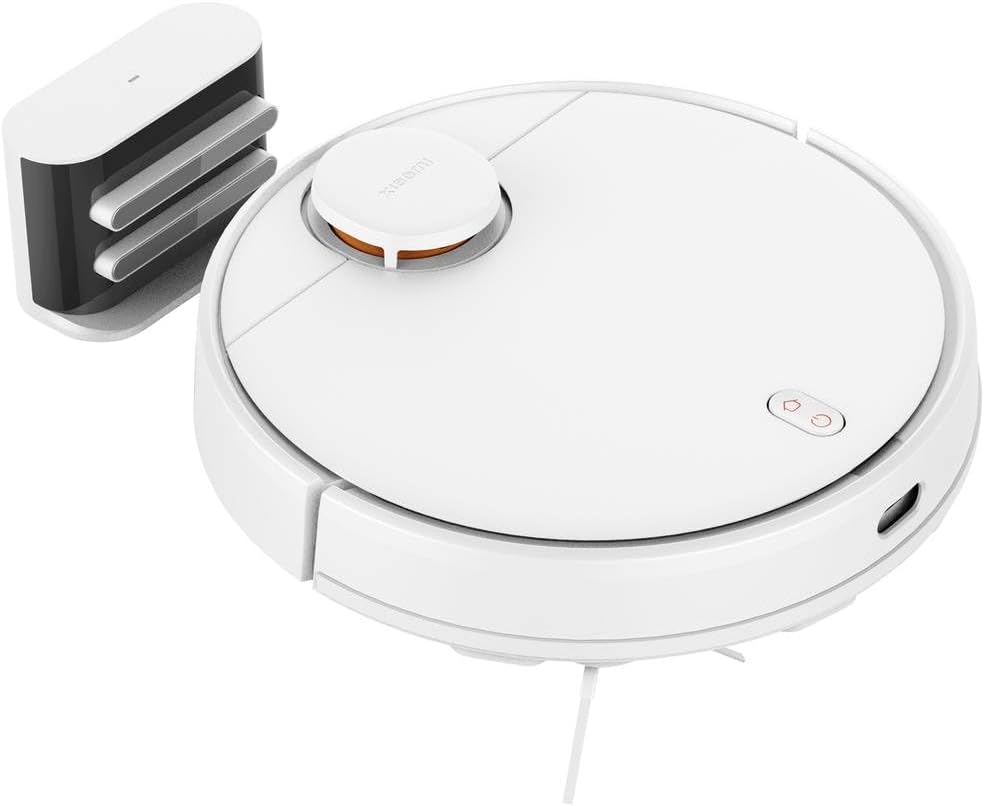 robô aspirador Xiaomi