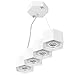 Produktbild Osram LED Pendellleuchte Combilite Quad 4 x 4 W weiß, 41025