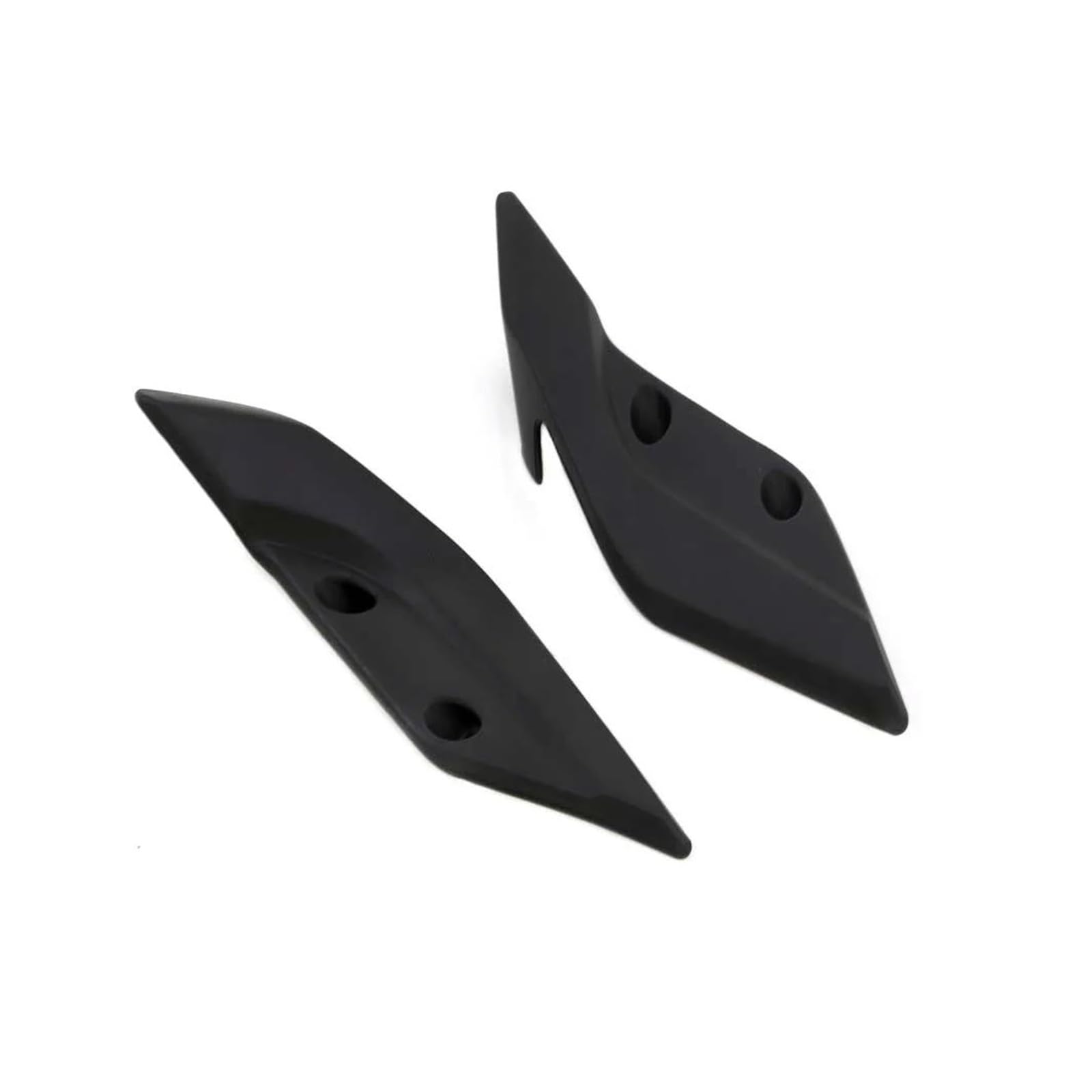 JCAKES Motorrad-Handprotektoren Motorrad Zubehör Für Y&amaha MT 09 MT-09 Für Tracer 2014-2018 Hand Schutz Motorrad Handprotektoren Lenker Wachen Handschutz(SCHWARZ)