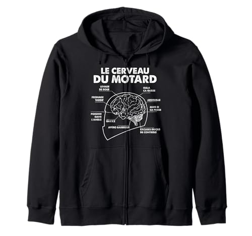 Motocicleta para hombre, regalo para motocicleta, papá, hermano, motociclista, padre Sudadera con Capucha