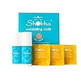 Shobha Post-Waxing/Shaving Treatment Set: Use to Soothe, Exfoliate and Treat Your Skin After Hair Removal on All Body Parts