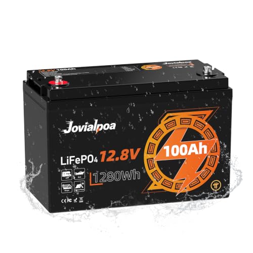 100Ah 20000+ Cycle LiFePO4