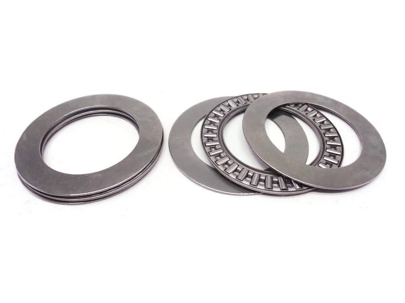 Transmission Thrust Bearing 2 Pieces Set for JCB Backhoe Part No. 917/02800