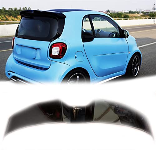 Aileron de coffre arrière pour Smart Fortwo Forfour 453 spoiler de toit 2009-2017