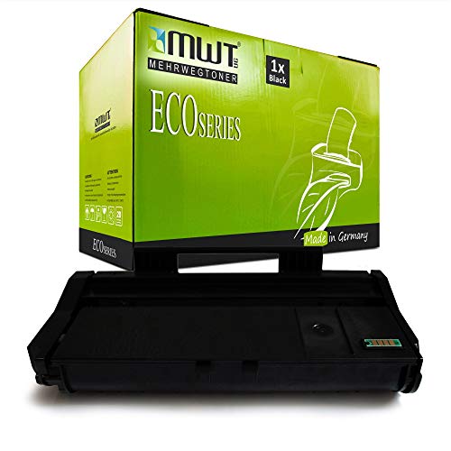 Toner compatible Ricoh SP 112 haute fluidité MWT remplace TYPESP100LE