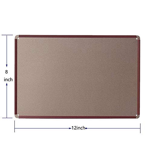 Aiqibao Metal Vintage Tin Sign Decor-Cinema Movie For Bar Pub Shop Funny Retro Wall Art Sign 12" X 8" #TOP2