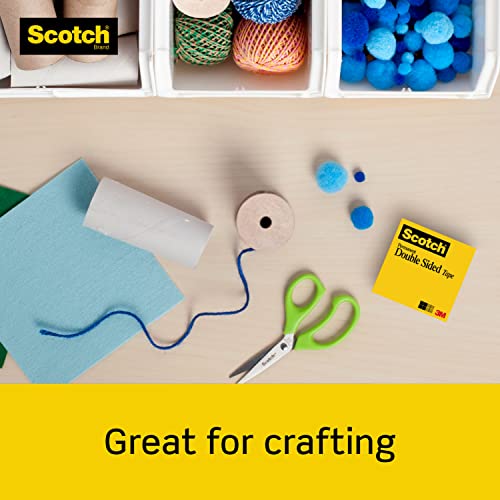 Scotch Double Sided Tape with Handheld Dispenser #TOP14