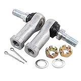 NewYall Upper or Lower Tie Rod End for Honda TRX300 TRX200D TRX400FW TRX250 TRX250EX Recon Rancher Foreman