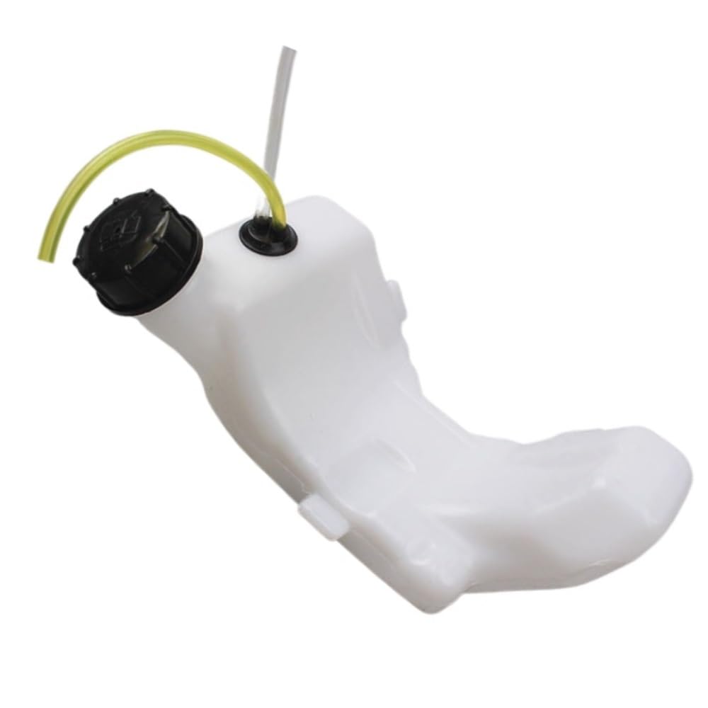 Gruppo serbatoio carburante 0,6 litri adatto for S35 31CC 4 cicli motore a benzina decespugliatore trimmer tappo tubo flessibile(Fuel tank assembly)