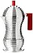 Produktbild Alessi MDL02/1 R Kaffeekanne, Aluminium, rot