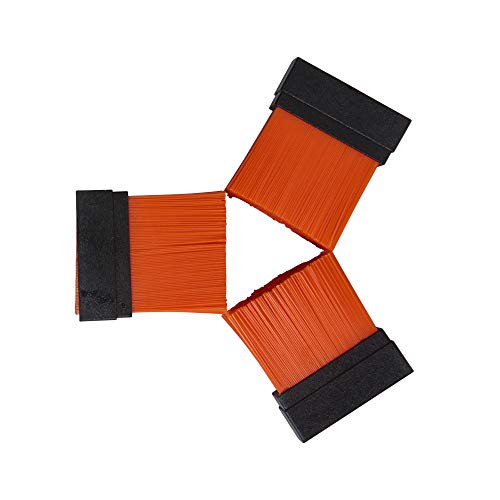 Trophy Ridge Replacement Biscuit for Whisker Biscuit V - Orange, One Size (BRP101TR)