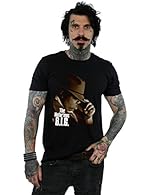 Licensed design: Officially licensed Notorious B.I.G. Mobster Hat artwork is printed as the main front graphic on this men's T-shirt. The design gives fans a recognisable piece of band merchandise connected to the band artwork they follow, while stil...