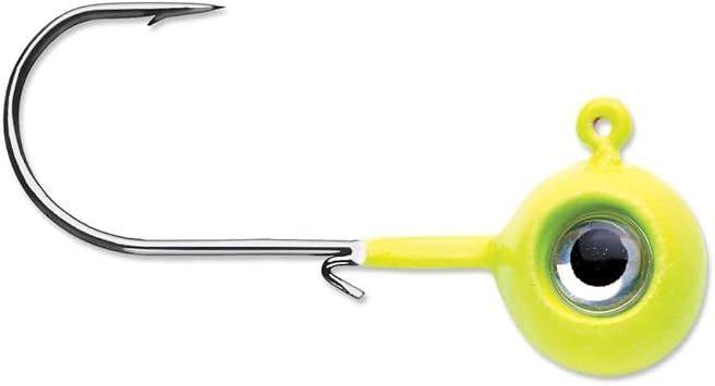 VMC Vmc Neon Moon Eye Jig