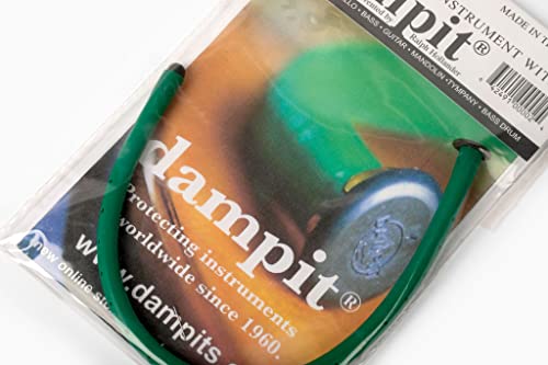 image for Dampit for Violin – Perfect Gift for Violinists | Keeps Instruments 