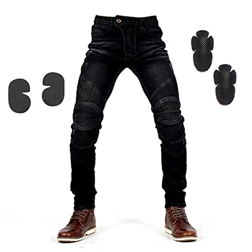 Jeans de moto urbain pour vos balades et trajets de motocross - 4