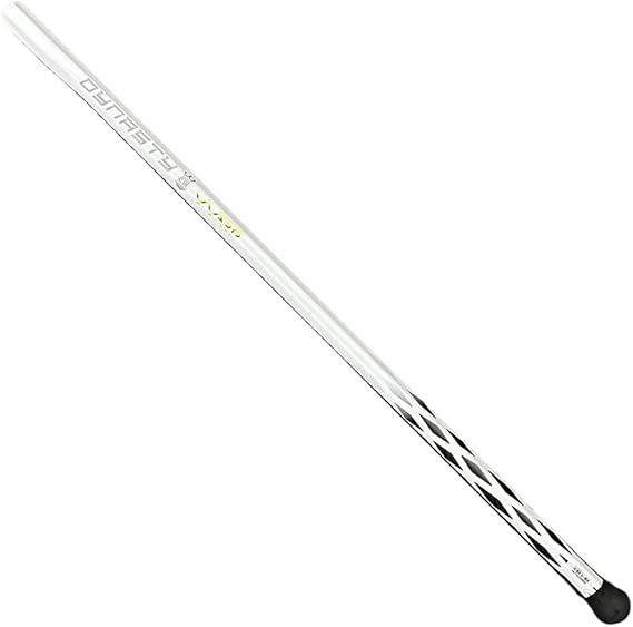 Brine Dynasty Warp Women's Carbon Lacrosse Handle (Black)