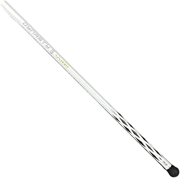Brine Dynasty Warp Women's Carbon Lacrosse Handle (Black)