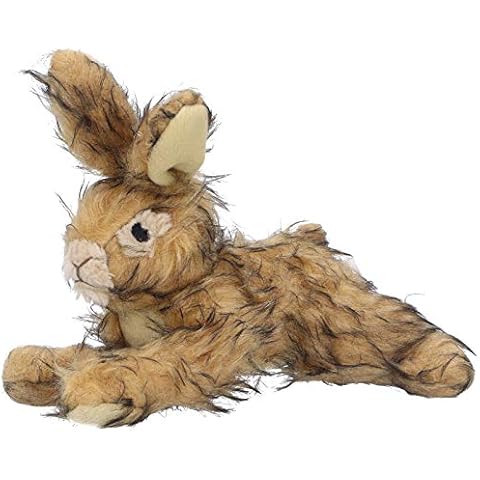 Vitdipy Dog Hump Toy, Simulation Rabbit Pet Chew Toy Plush Dog Playing Teething Toys for Small Medium Dogs Cover