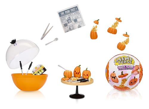 MGA´s Miniverse Make It Mini Halloween - Mini Coleccionables,