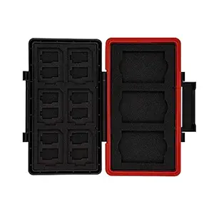 ProMaster Rugged Memory Case for XQD, CFexpress, SD & Micro SD