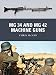 MG 34 and MG 42 Machine Guns (Weapon)